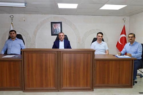 Midyat Belediyesi Temmuz Ayı Meclis Toplantısı Gerçekleşti