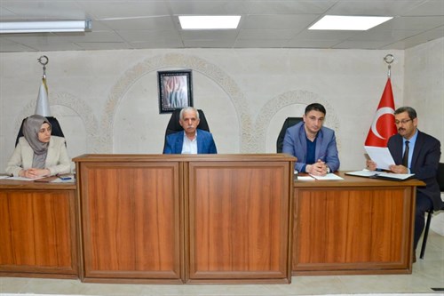 Midyat Belediyesi Mayıs Ayı Meclis Toplantısı Gerçekleşti