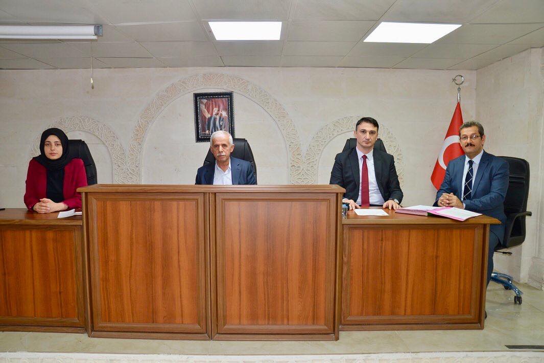 Midyat Belediyesi Kasım Ayı Meclis Toplantısı Gerçekleşti