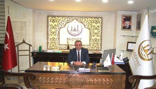 Başkan Veysi Şahin, 29 Ekim Cumhuriyet Bayramı Mesajı Yayımladı  