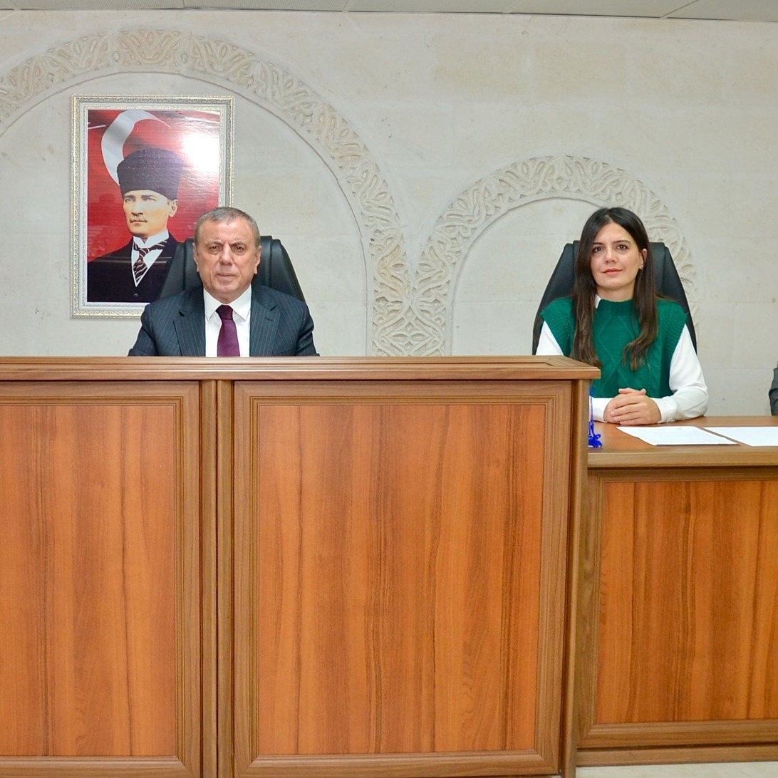 Midyat Belediyesi 2025 Yılı Mayıs Ayı Meclis Toplantısı Gerçekleşti