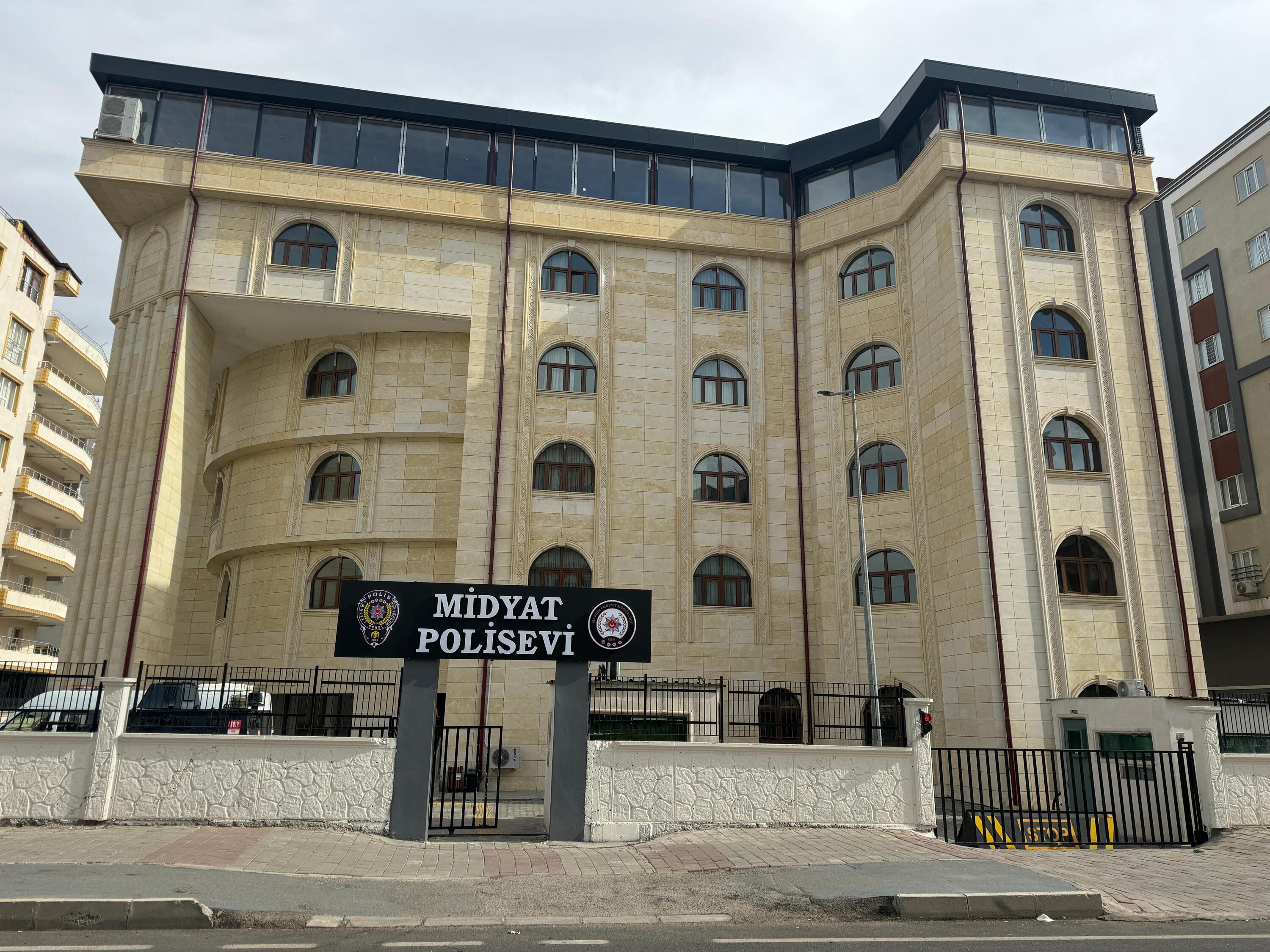 Midyat Polis Evi