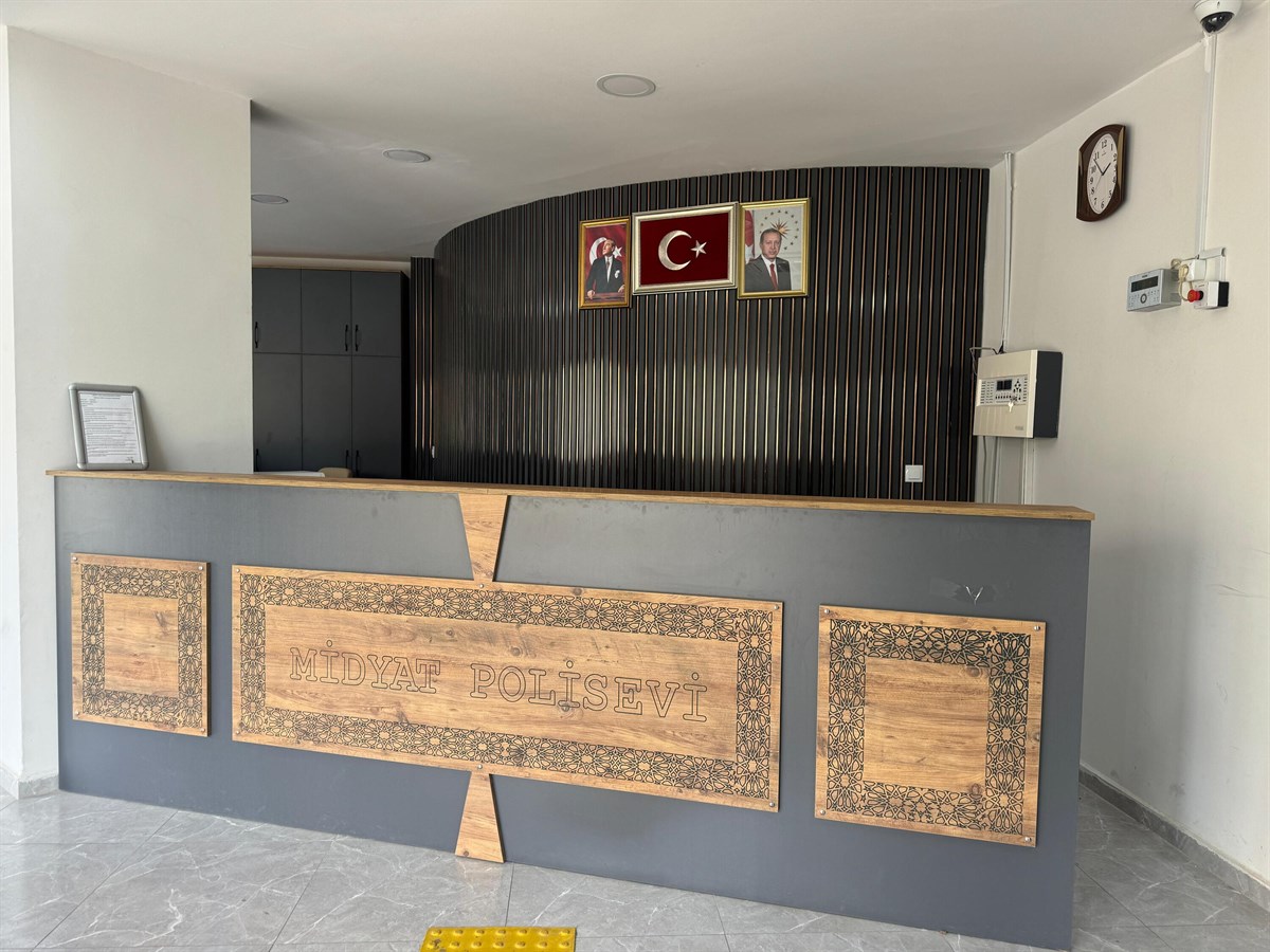 Midyat Polis Evi