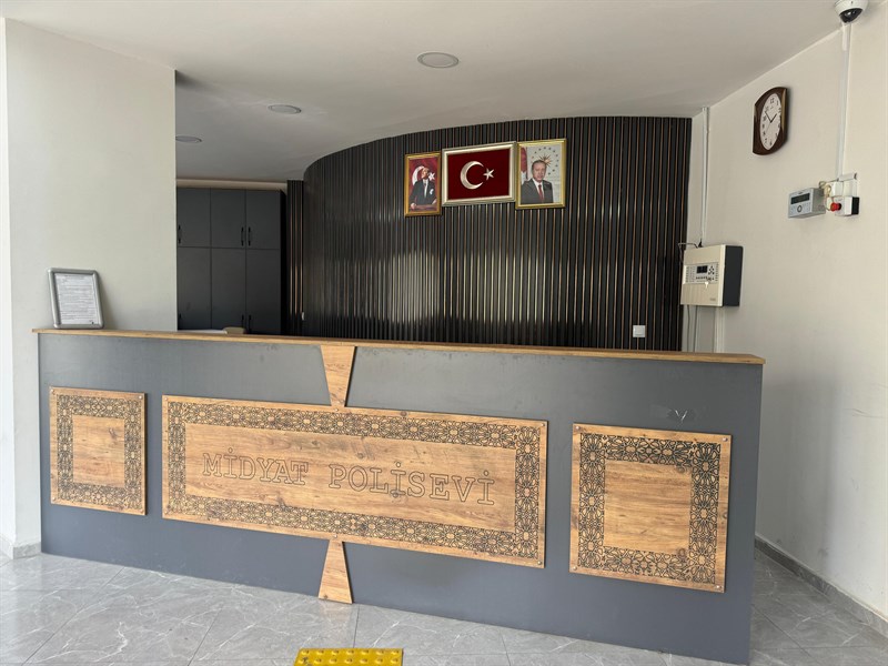 Midyat Polis Evi